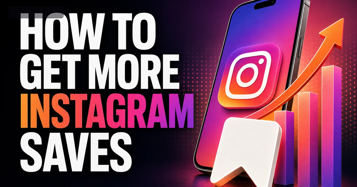 How to Get More Instagram Saves: A Practical Guide How to Get More Instagram Saves: A Practical Guide