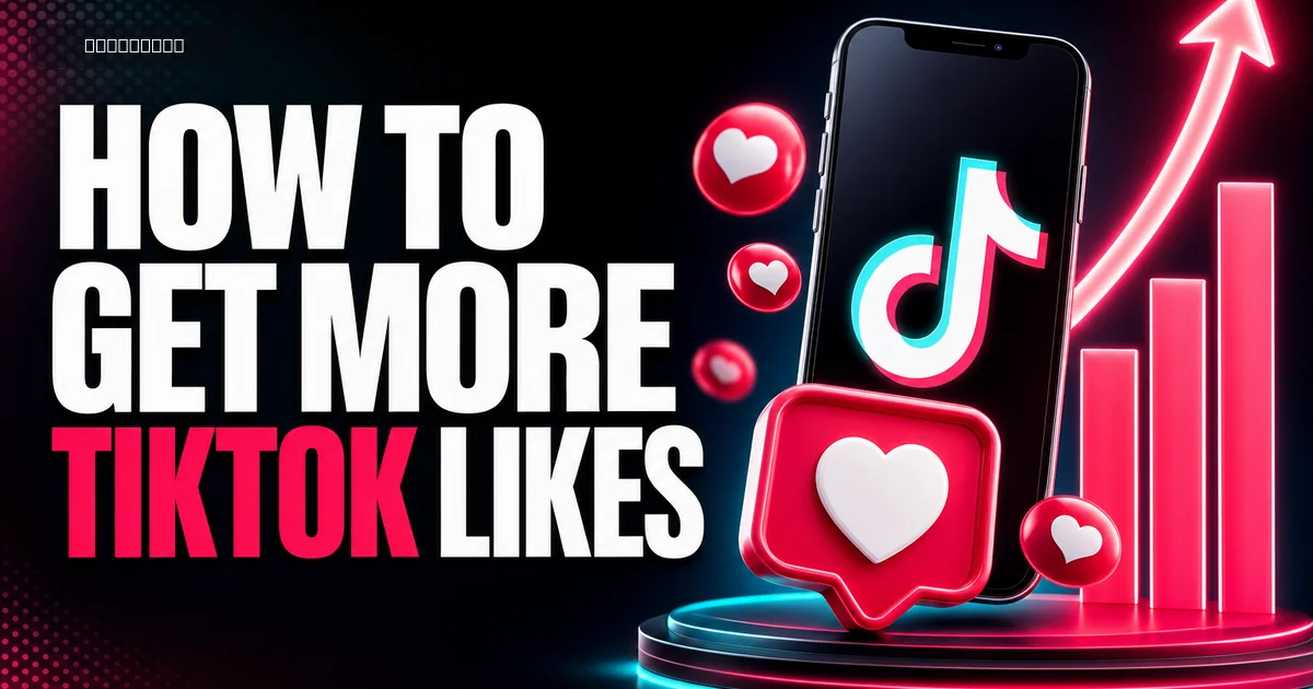 How to Get More TikTok Likes: 12 Practical Tactics How to Get More TikTok Likes: 12 Practical Tactics