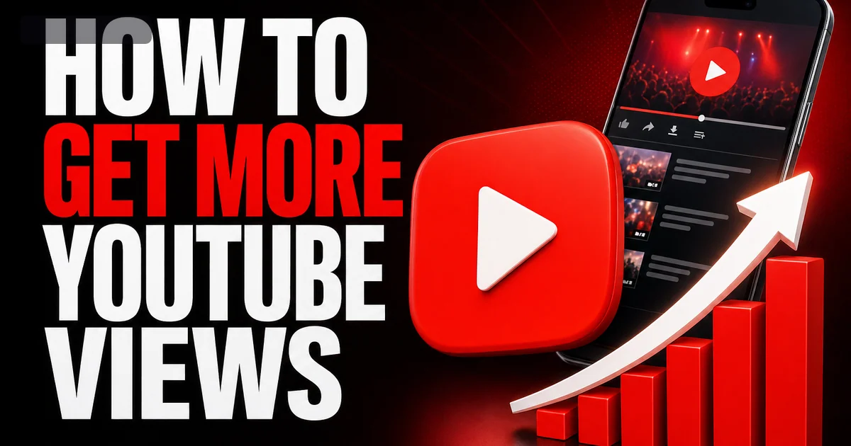 How to Get More YouTube Views: Practical Tips That Work How to Get More YouTube Views: Practical Tips That Work